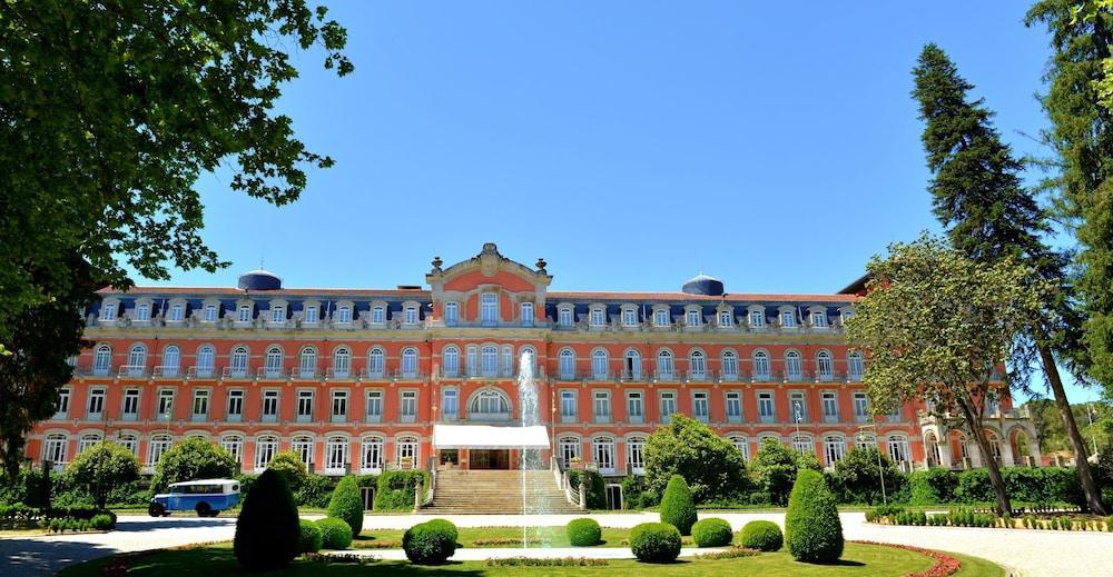 Vidago Palace Exterior foto