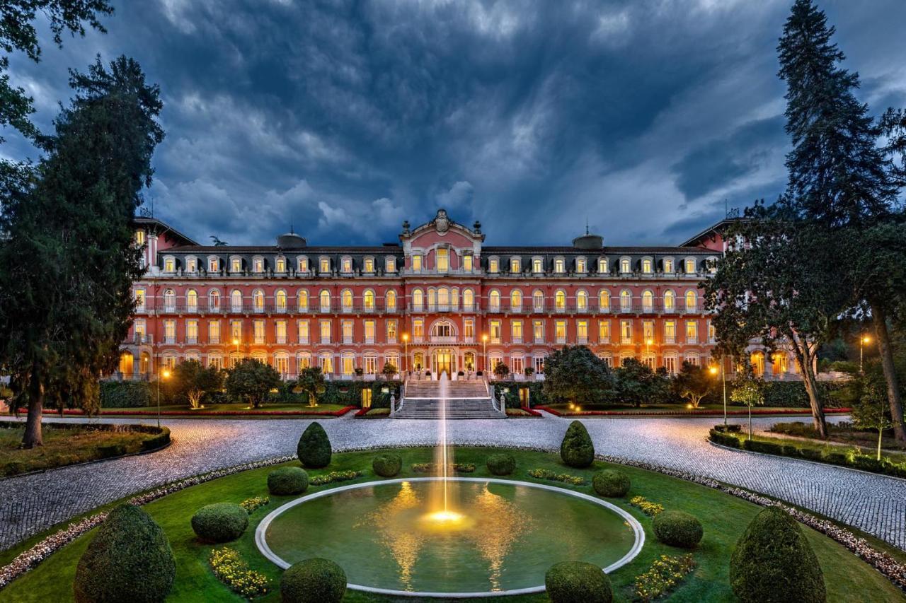 Vidago Palace Exterior foto