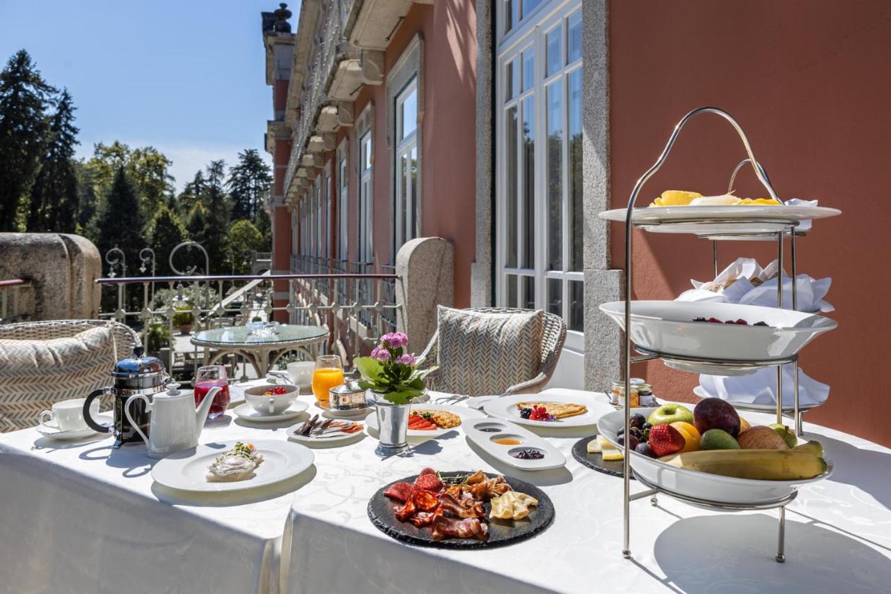 Vidago Palace Exterior foto