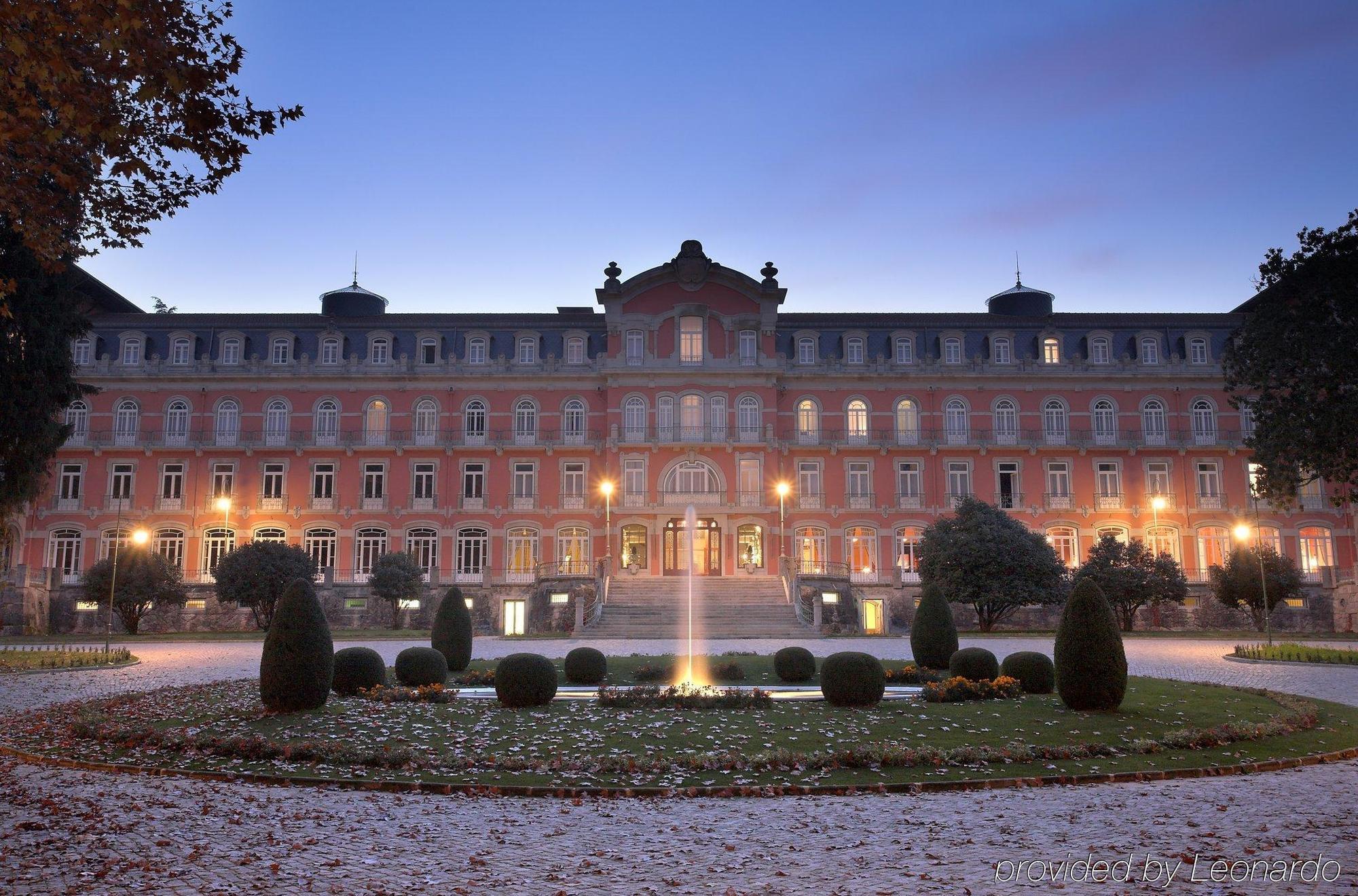 Vidago Palace Exterior foto