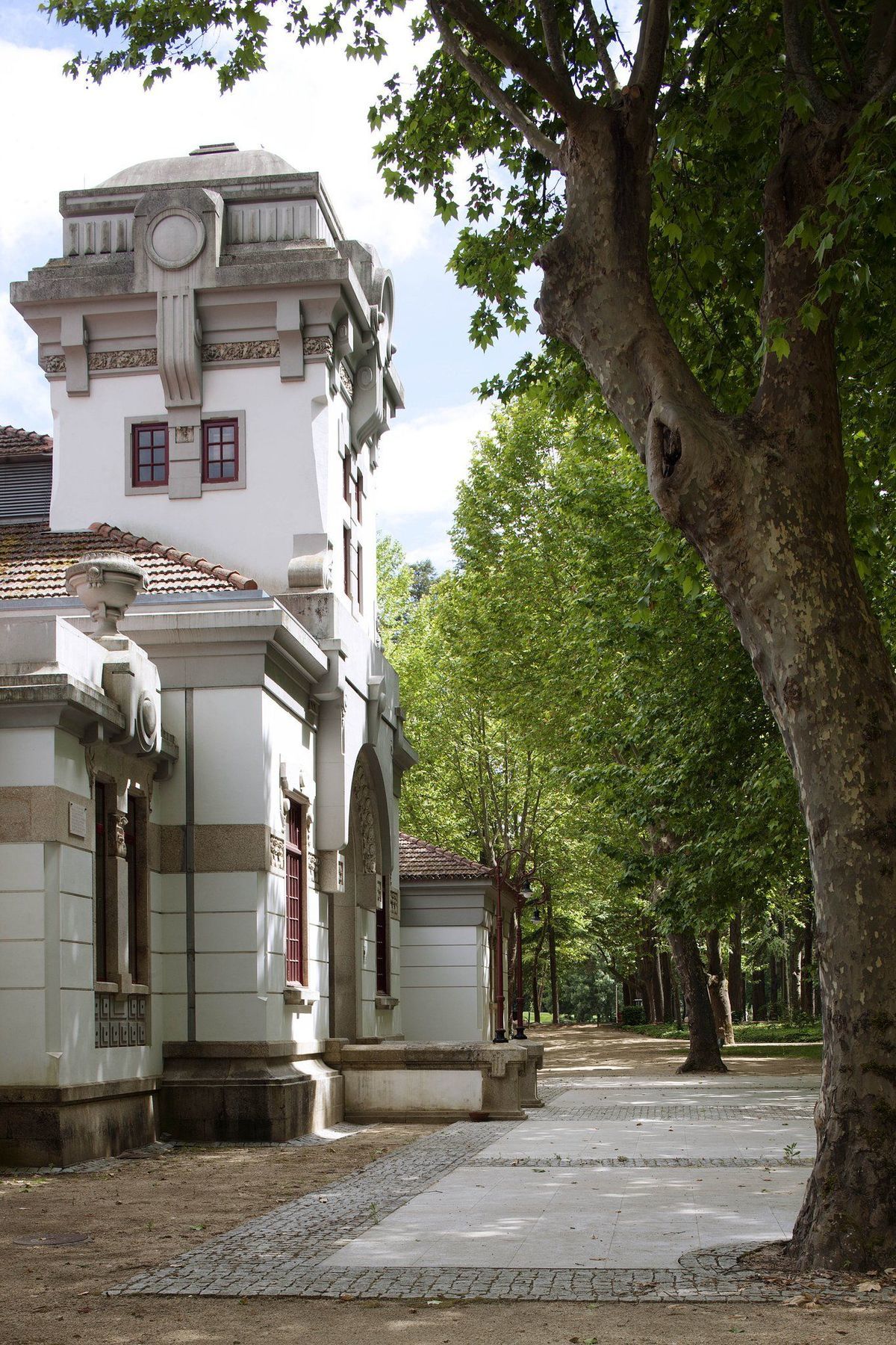 Vidago Palace Exterior foto