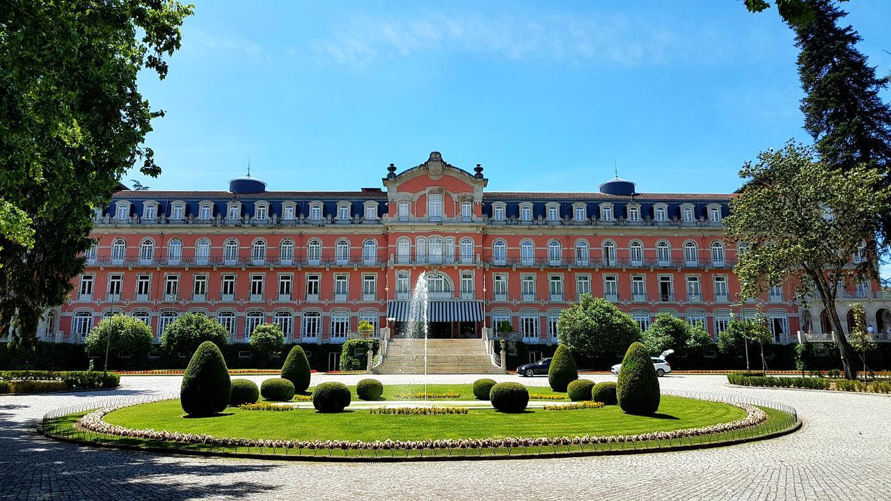 Vidago Palace Exterior foto