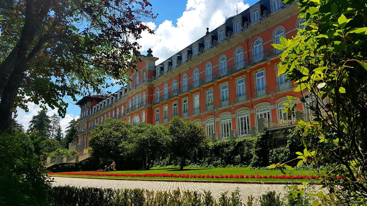 Vidago Palace Exterior foto
