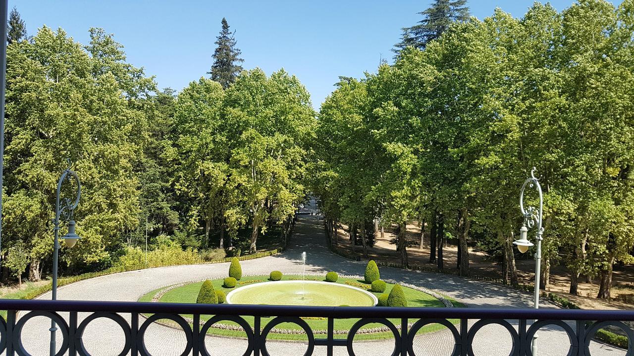 Vidago Palace Exterior foto