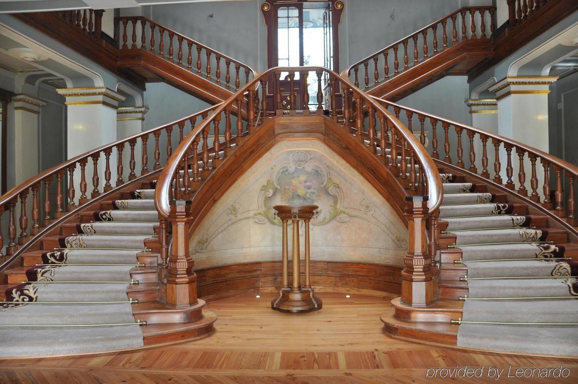 Vidago Palace Interior foto