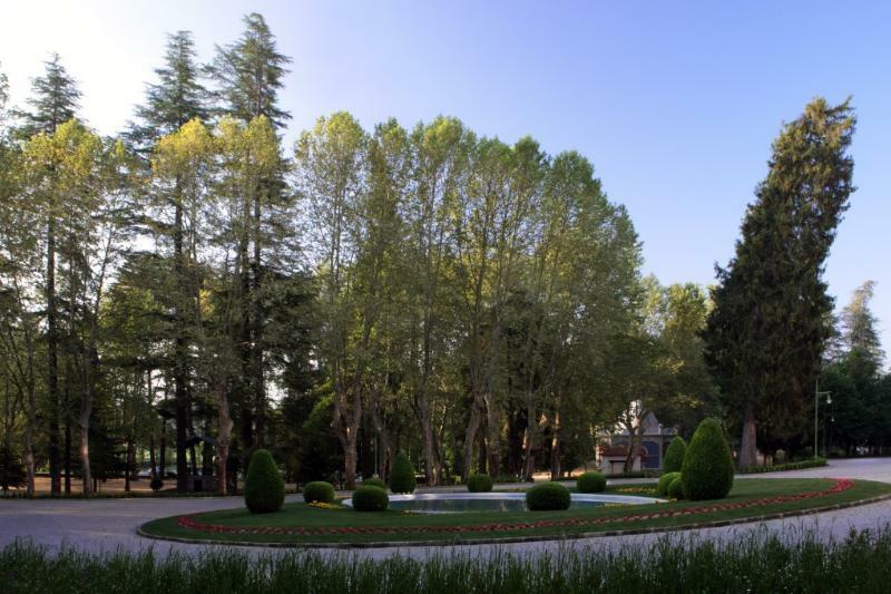 Vidago Palace Exterior foto